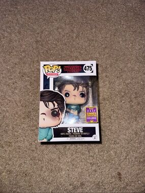 funko pop 2017 summer convention Steve